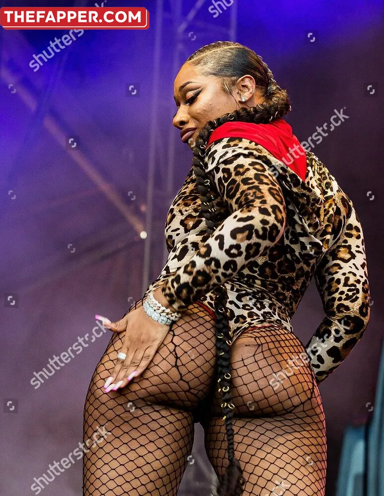Megan Thee Stallion  Onlyfans Leaked Nude Image #tdCx5fLxi9