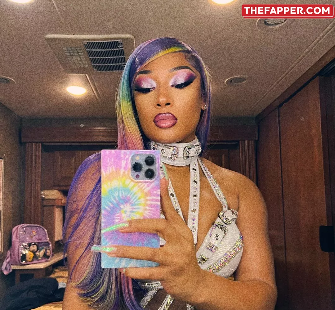 Megan Thee Stallion  Onlyfans Leaked Nude Image #v6b0BHJN2X