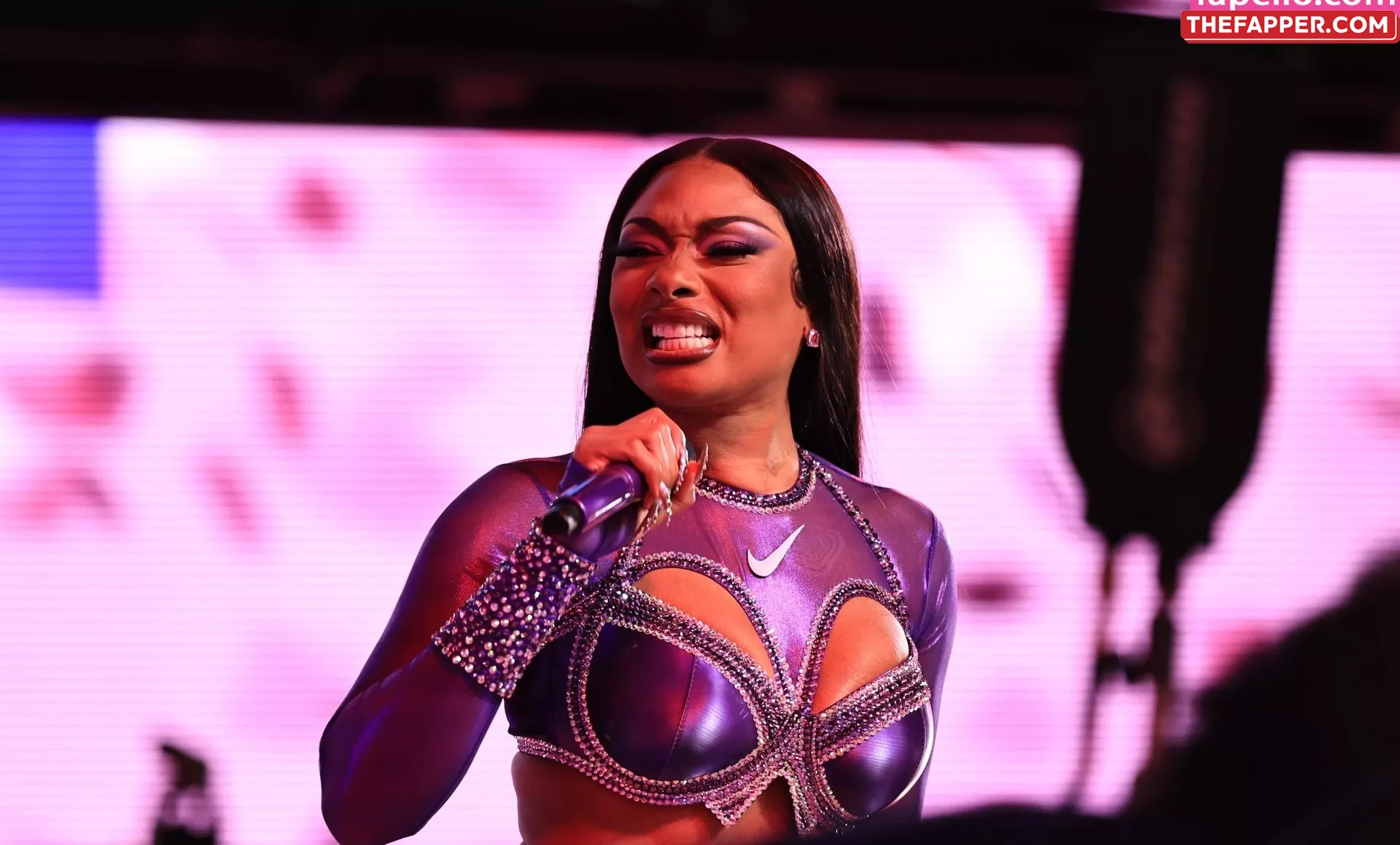 Megan Thee Stallion  Onlyfans Leaked Nude Image #w1iCj9WbOd