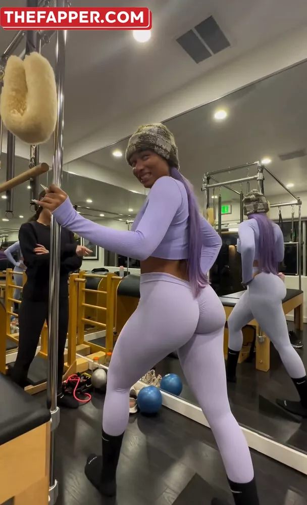 Megan Thee Stallion  Onlyfans Leaked Nude Image #wnPhdXqenh