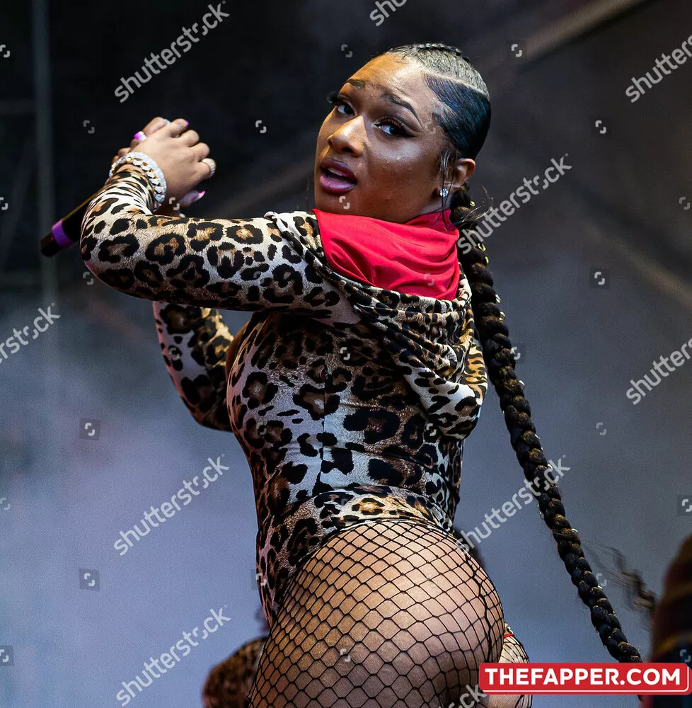 Megan Thee Stallion  Onlyfans Leaked Nude Image #xf9C2qLega