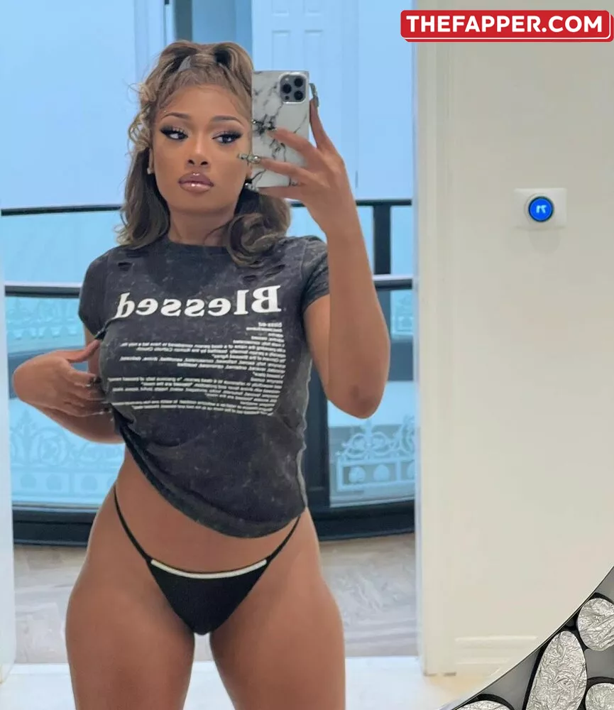 Megan Thee Stallion  Onlyfans Leaked Nude Image #z8Q7yT85up