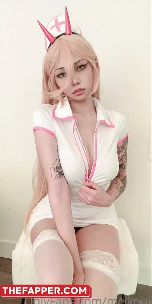 Meikoui  Onlyfans Leaked Nude Image #e52UhXS79C