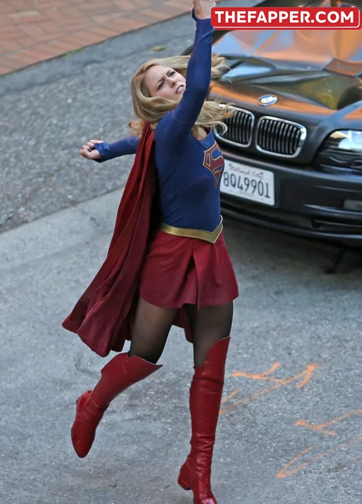 Melissa Benoist  Onlyfans Leaked Nude Image #7OkkQTAsUT