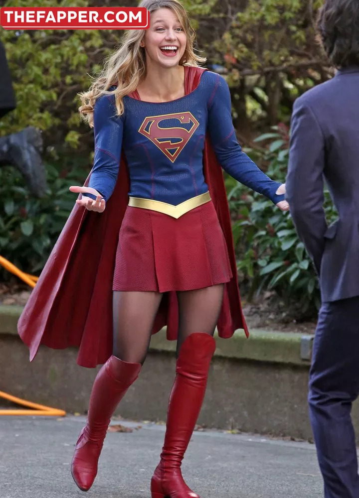 Melissa Benoist  Onlyfans Leaked Nude Image #EONaijJBfg