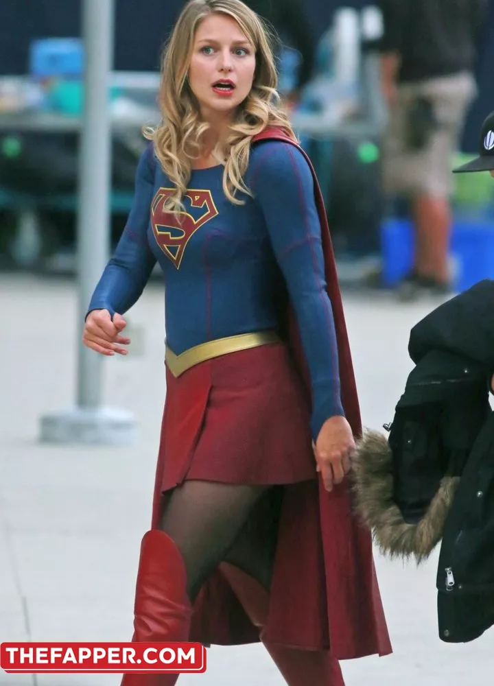 Melissa Benoist  Onlyfans Leaked Nude Image #Isx6IpZvBC