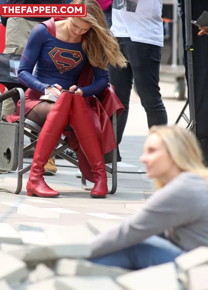 Melissa Benoist  Onlyfans Leaked Nude Image #VGnZ80Moem