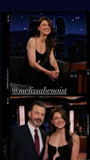 Melissa Benoist #goVBezvWrw