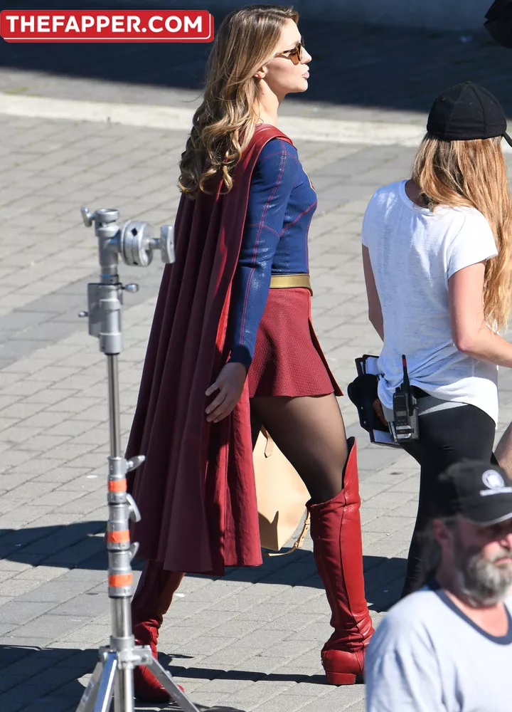 Melissa Benoist  Onlyfans Leaked Nude Image #oswAJp8o9S