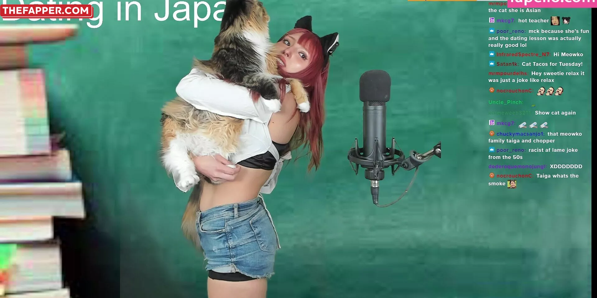 Meowko  Onlyfans Leaked Nude Image #6T6jAPbORQ