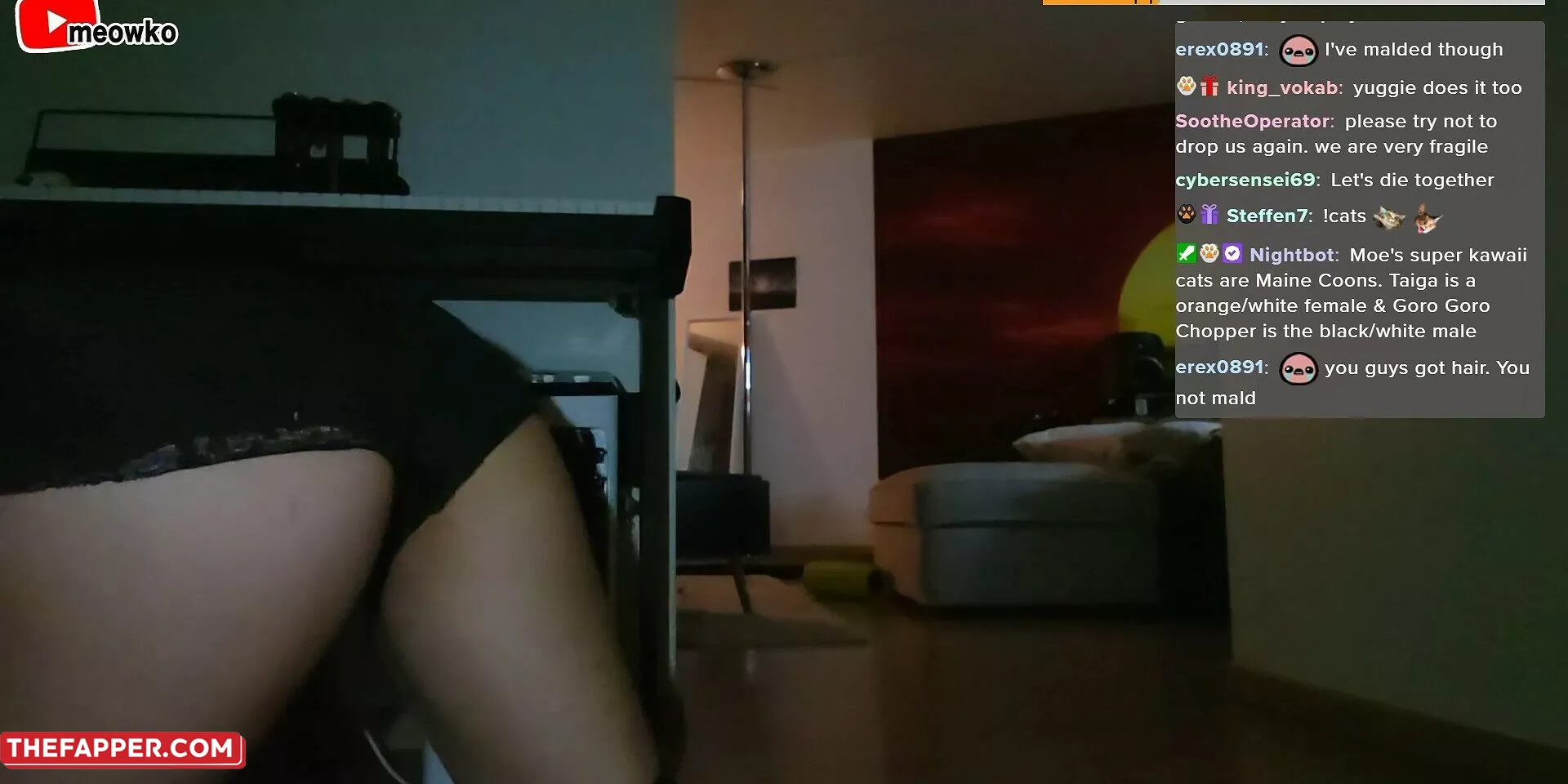 Meowko  Onlyfans Leaked Nude Image #C22kVG5lab