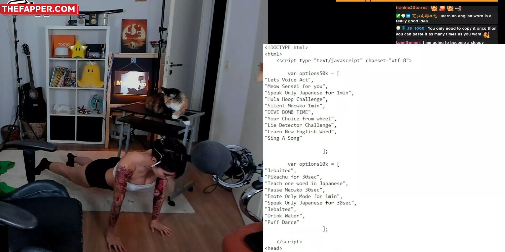 Meowko  Onlyfans Leaked Nude Image #CGjqzc33gY