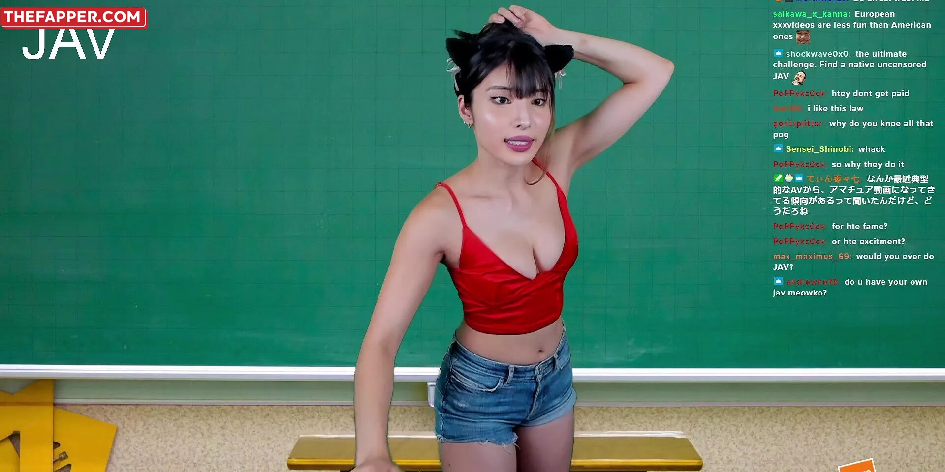 Meowko  Onlyfans Leaked Nude Image #G6SpO0r77W