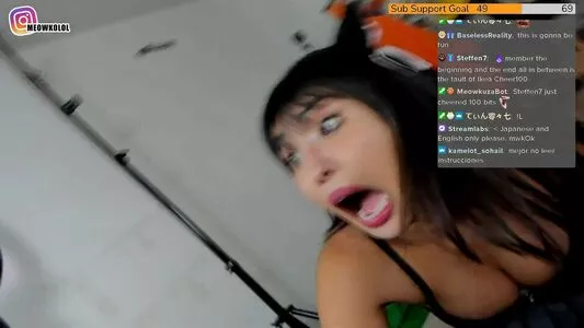 Meowko Onlyfans Leaked Nude Image #Gop4yF4DfR