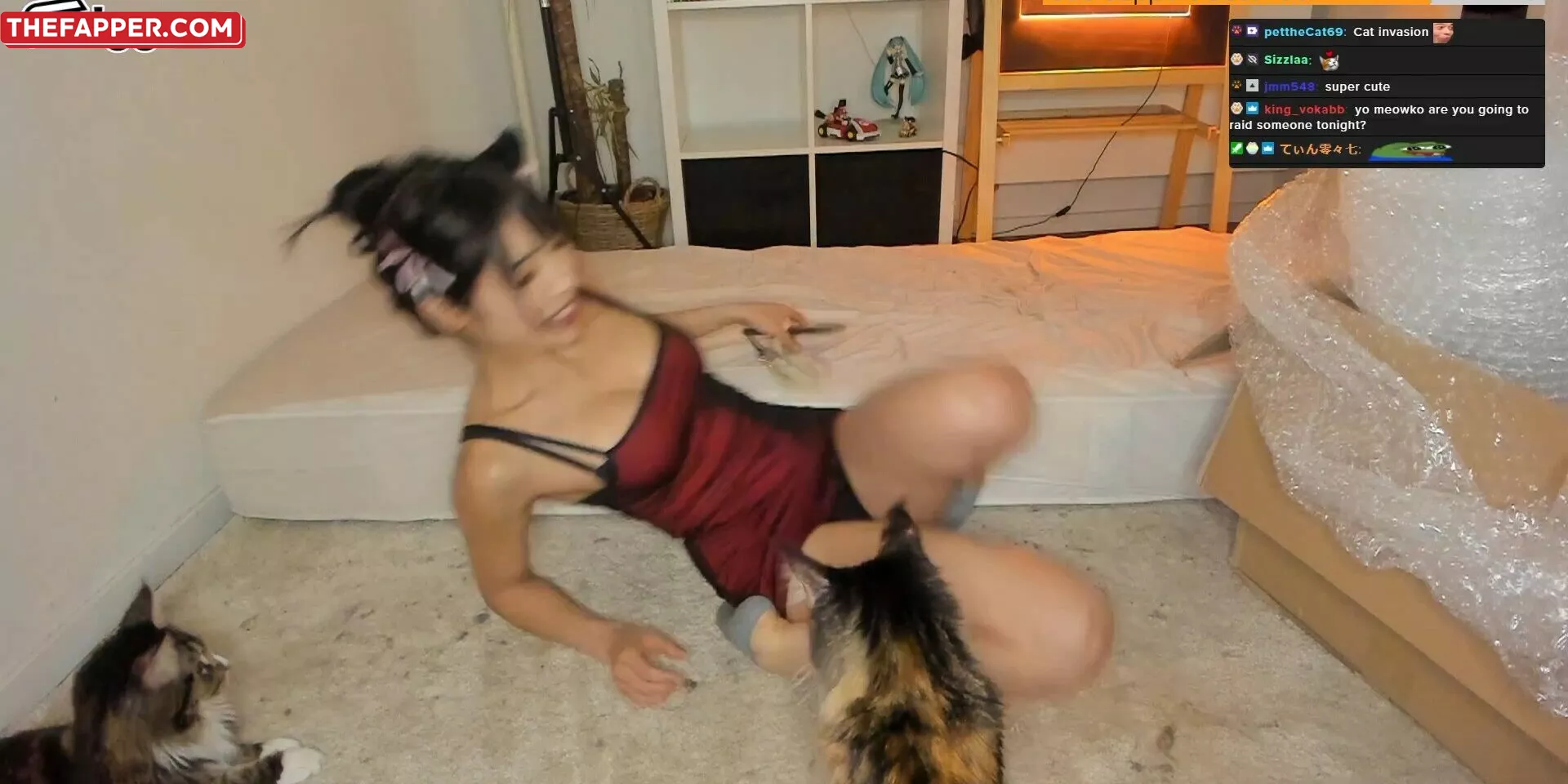 Meowko  Onlyfans Leaked Nude Image #cybGwmoEQL