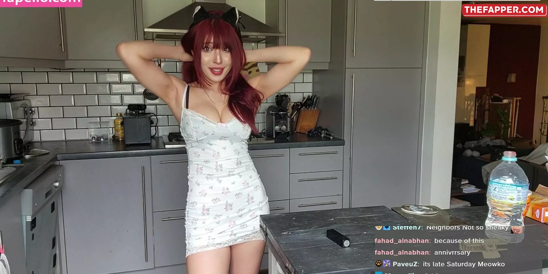 Meowko  Onlyfans Leaked Nude Image #iPWESocuUB