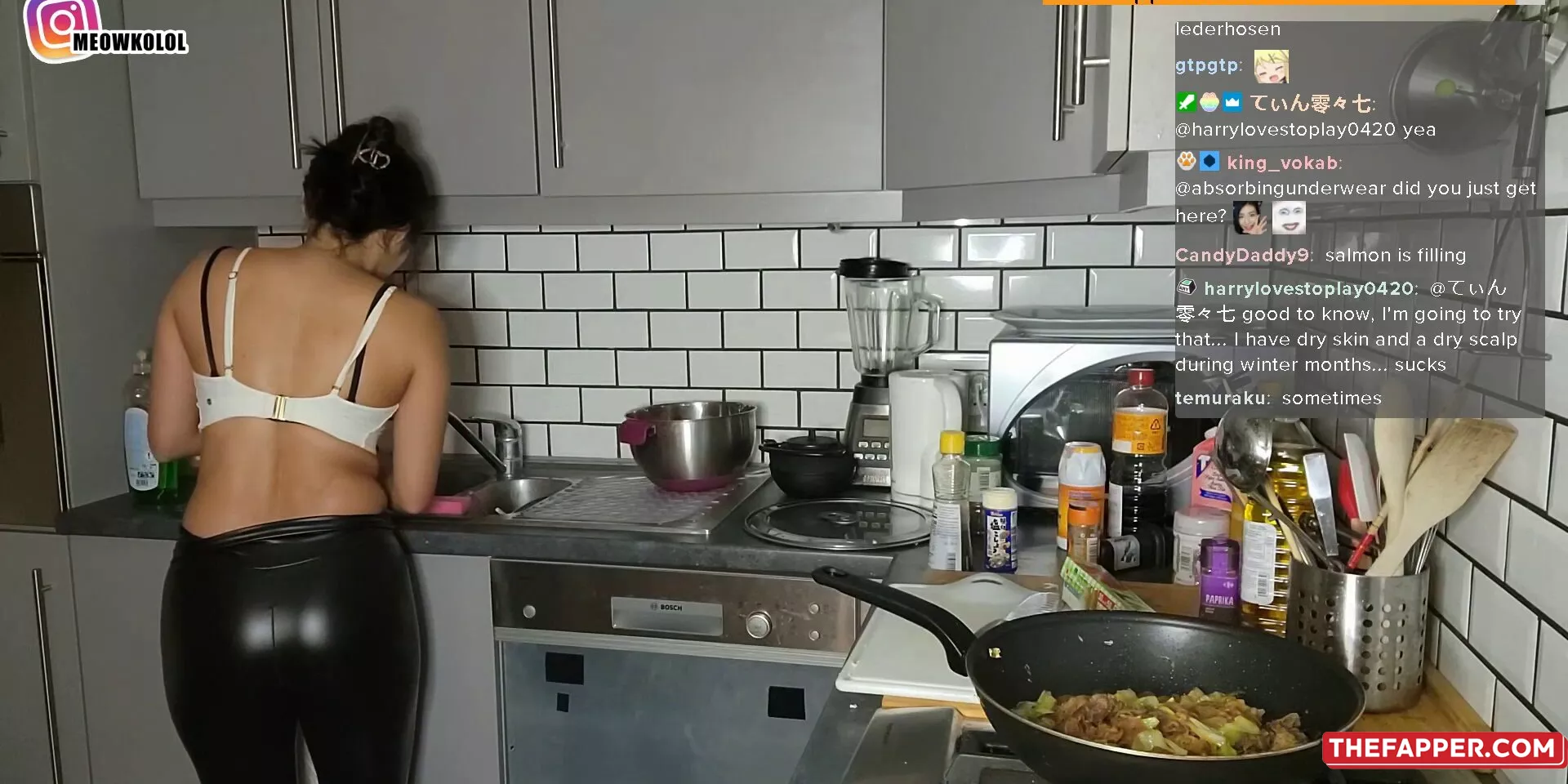 Meowko  Onlyfans Leaked Nude Image #rXtPd6e5sN