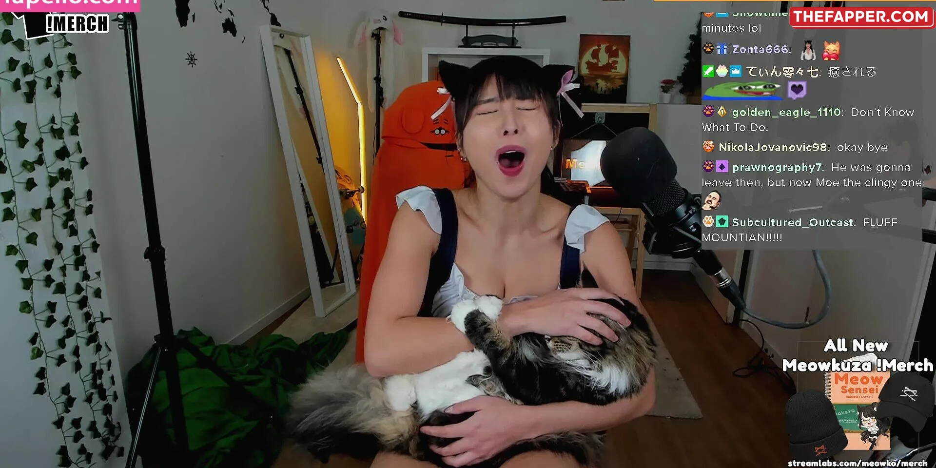 Meowko  Onlyfans Leaked Nude Image #y3DDZYS8md