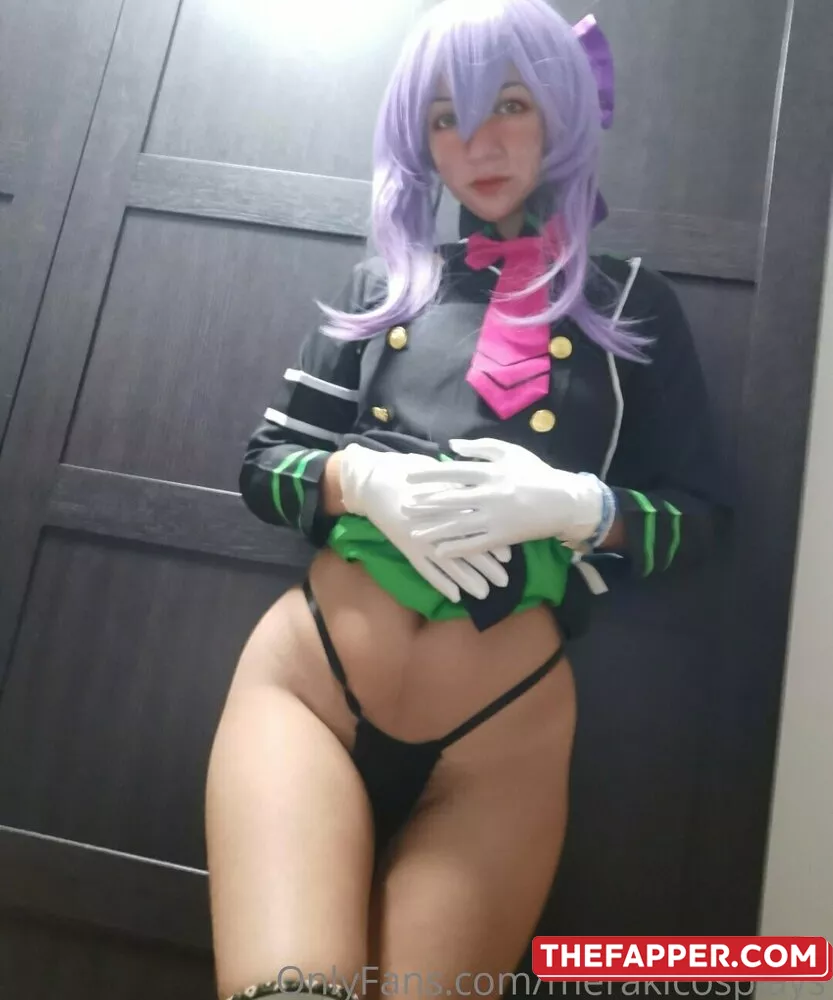 Meraky Cosplays  Onlyfans Leaked Nude Image #NASFGyhkjM