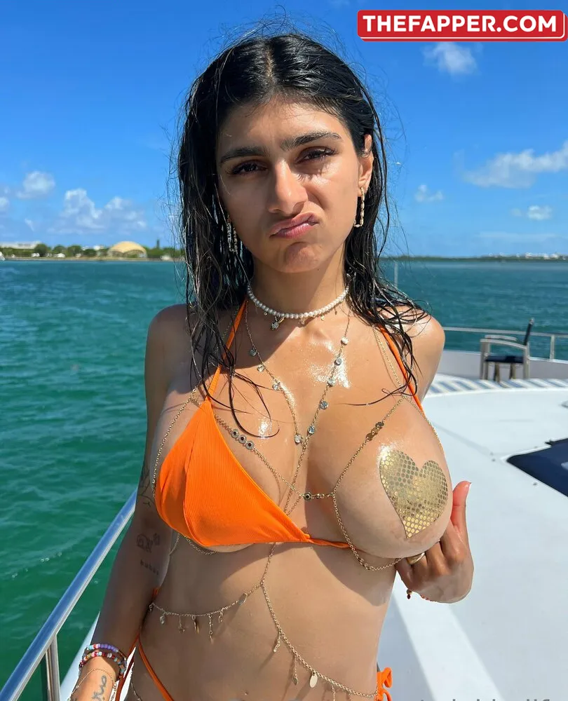 Mia Khalifa  Onlyfans Leaked Nude Image #0ltdBgxrrS