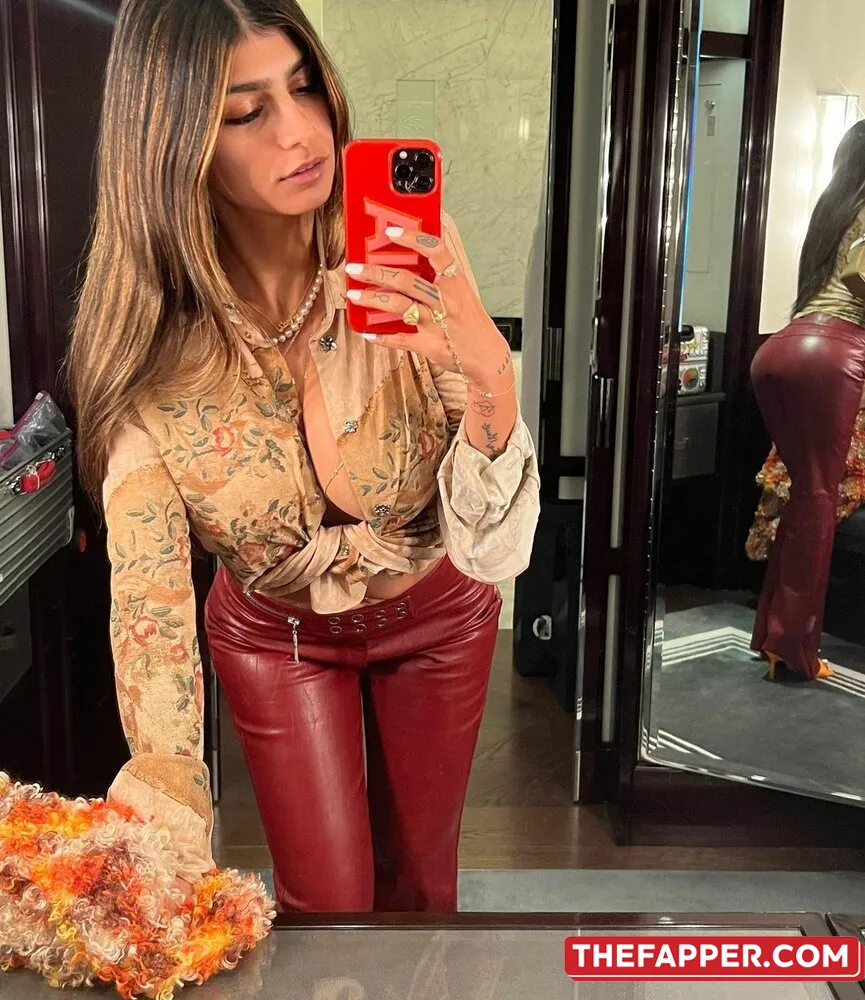 Mia Khalifa  Onlyfans Leaked Nude Image #5BAgLW5Bk1