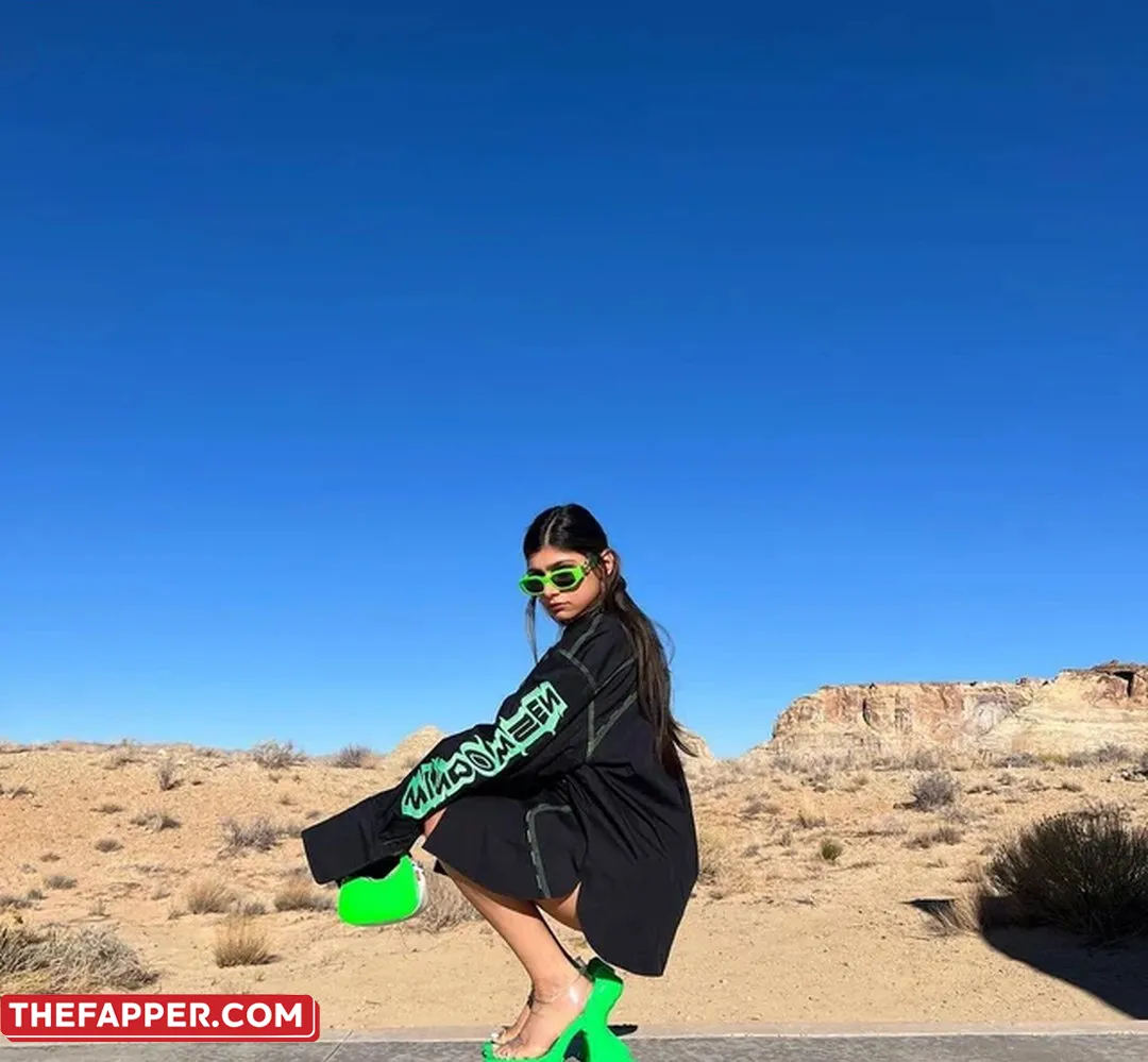 Mia Khalifa  Onlyfans Leaked Nude Image #5C9LSAnEau