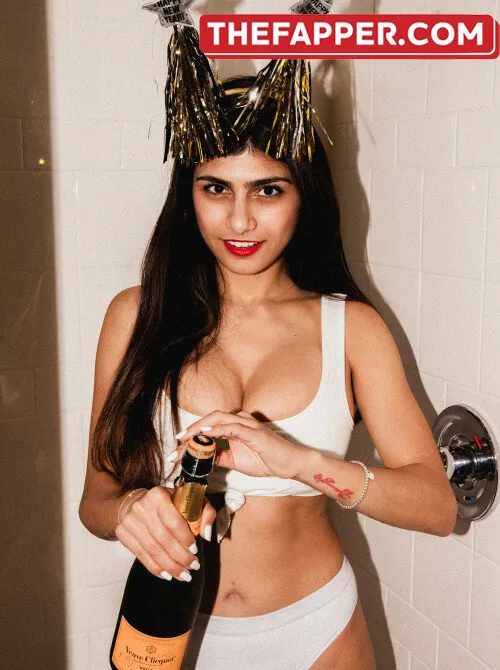Mia Khalifa  Onlyfans Leaked Nude Image #66T8aDBVTo