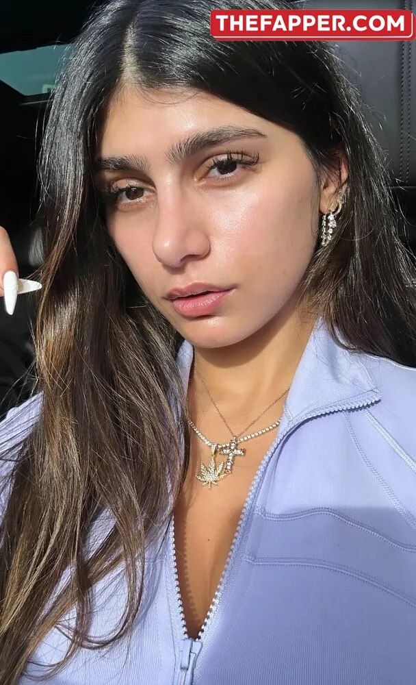 Mia Khalifa  Onlyfans Leaked Nude Image #6BUsihZNCI