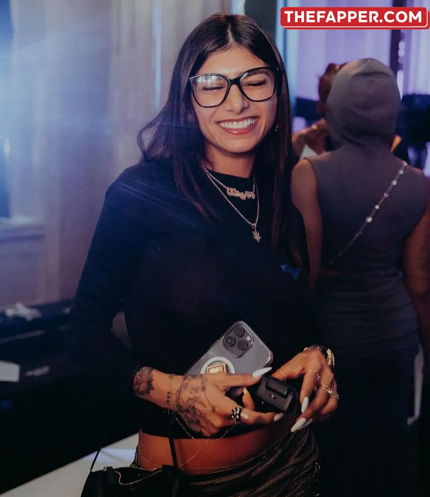 Mia Khalifa  Onlyfans Leaked Nude Image #7bgl2JbBC1