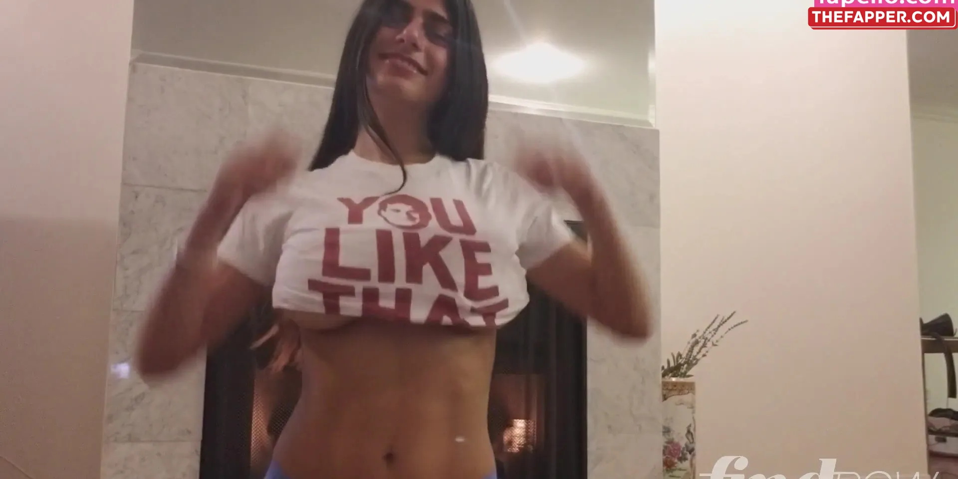 Mia Khalifa  Onlyfans Leaked Nude Image #9uhKuc9Xyf