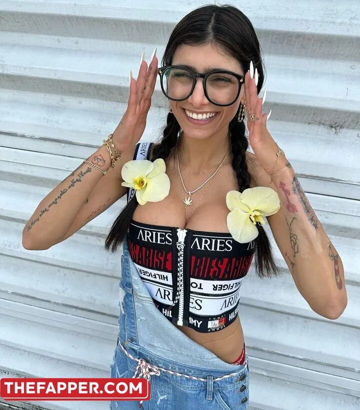 Mia Khalifa  Onlyfans Leaked Nude Image #9wI3ZRpbts