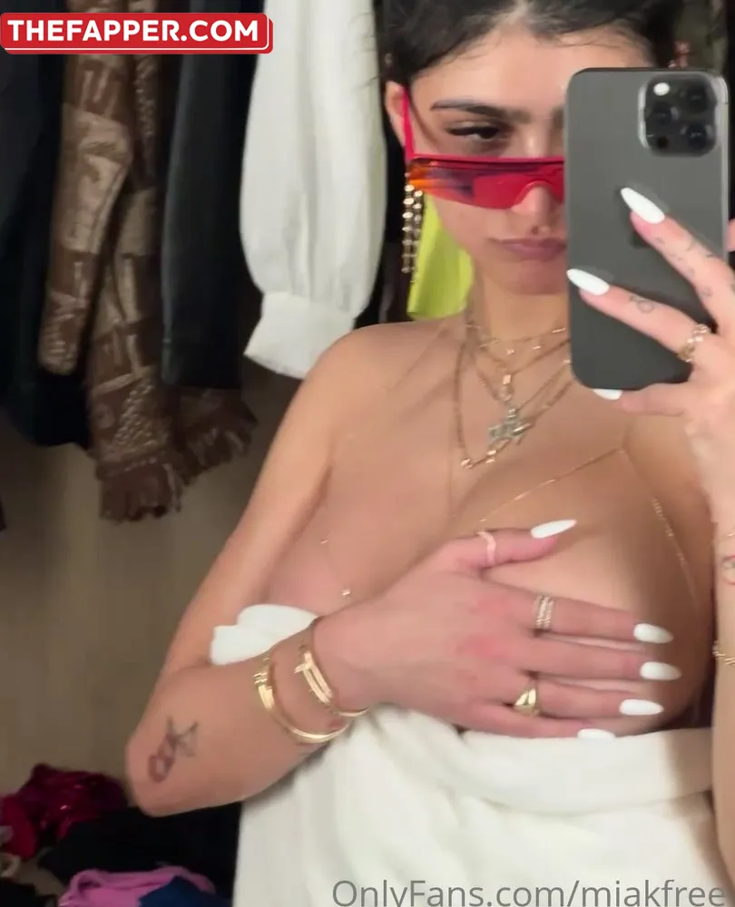Mia Khalifa  Onlyfans Leaked Nude Image #ANN9LZTHFN