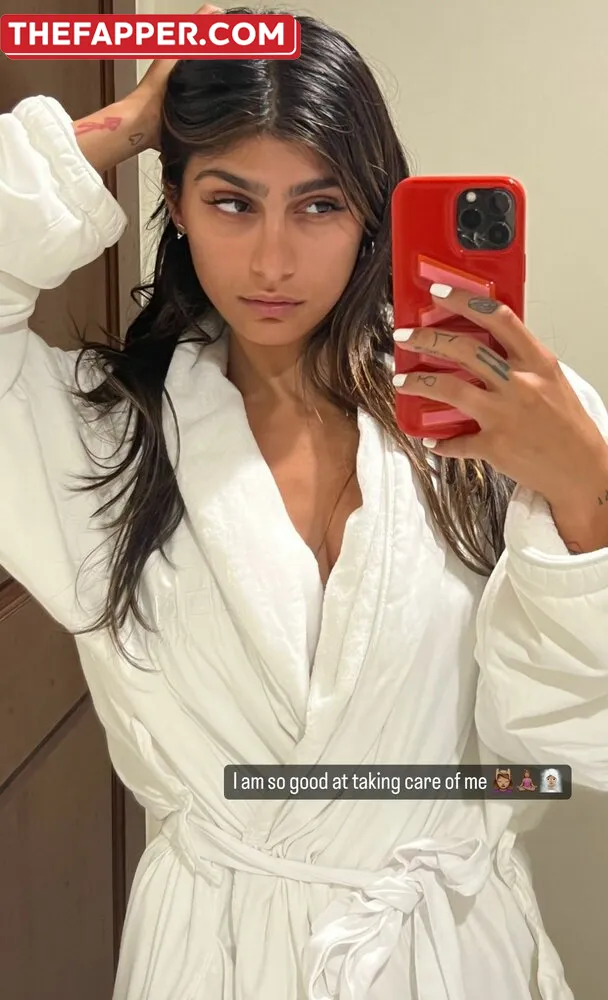 Mia Khalifa  Onlyfans Leaked Nude Image #AnJWIvI4LC