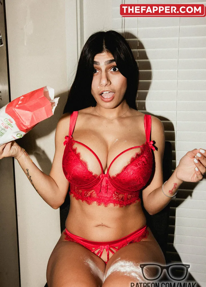 Mia Khalifa  Onlyfans Leaked Nude Image #B5TLBs18G5
