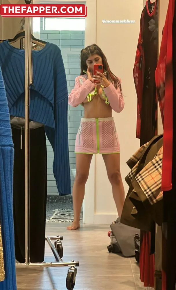 Mia Khalifa  Onlyfans Leaked Nude Image #BDmYI12REA