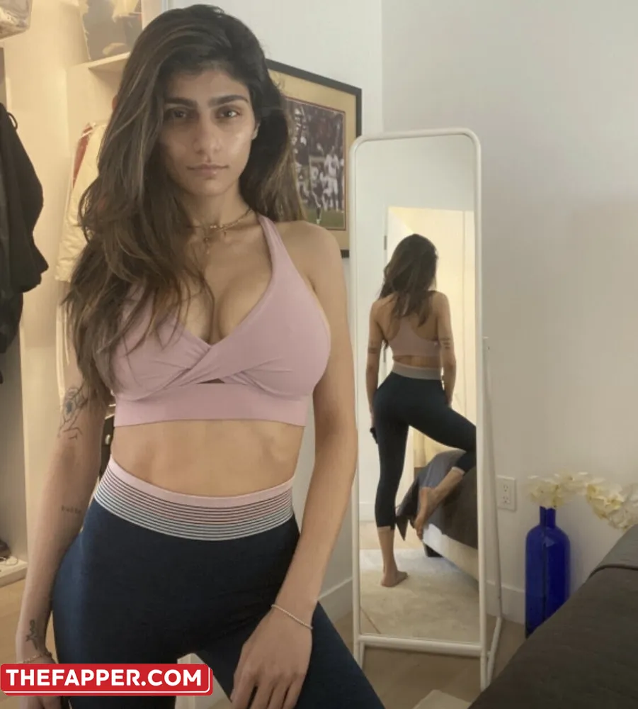 Mia Khalifa  Onlyfans Leaked Nude Image #C1fnZ8HlhX