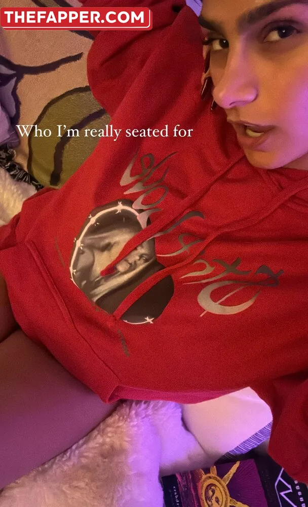 Mia Khalifa  Onlyfans Leaked Nude Image #CGiXubHm52