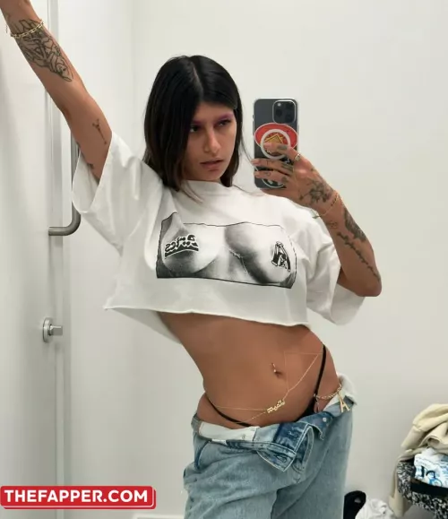 Mia Khalifa Onlyfans Leaked Nude Image #Dns5ZikNEC