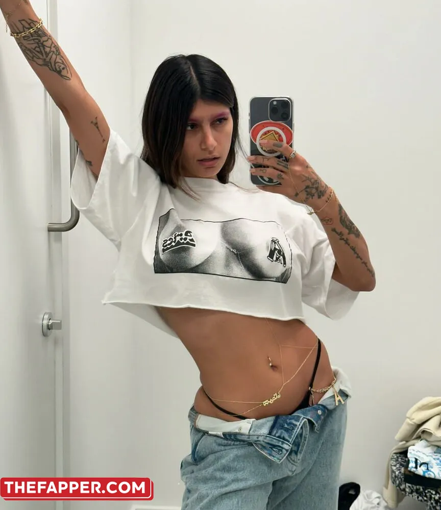 Mia Khalifa  Onlyfans Leaked Nude Image #Dns5ZikNEC