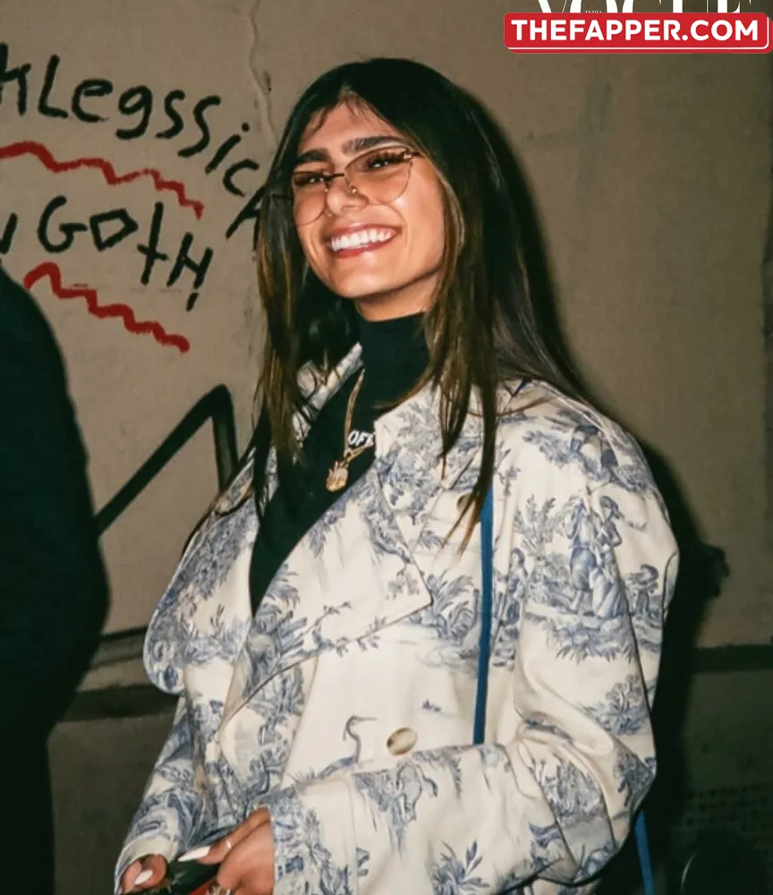 Mia Khalifa  Onlyfans Leaked Nude Image #EolN2FpT43