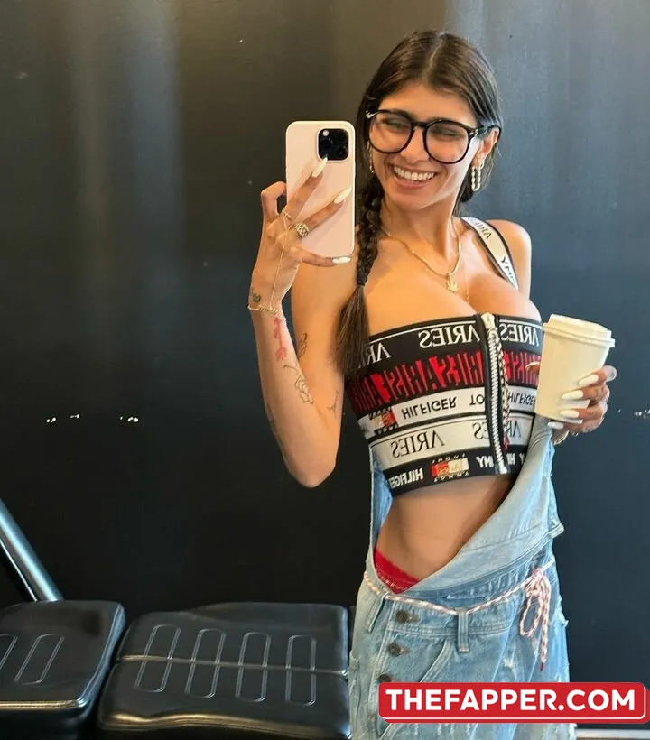 Mia Khalifa  Onlyfans Leaked Nude Image #GnLKLf6o90