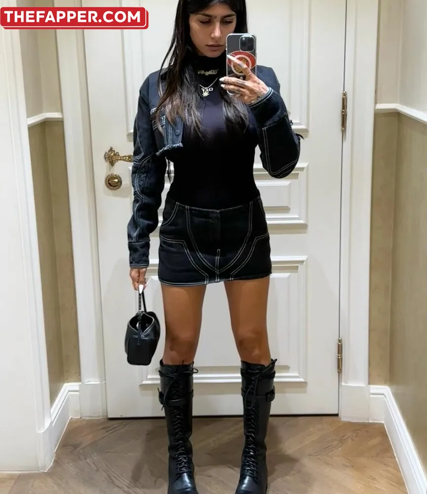 Mia Khalifa  Onlyfans Leaked Nude Image #H3QZALOqTf