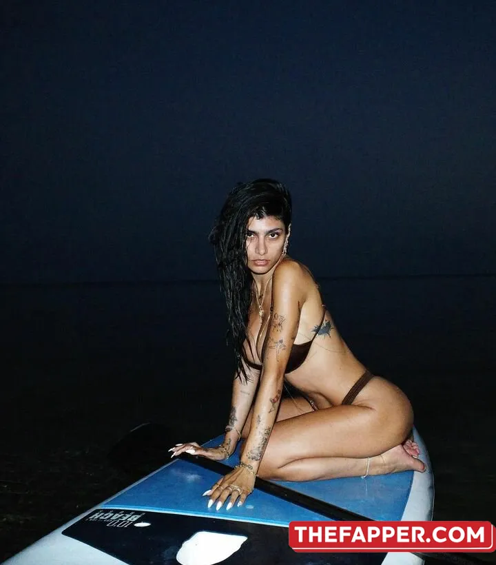 Mia Khalifa  Onlyfans Leaked Nude Image #MESOOtAUWG