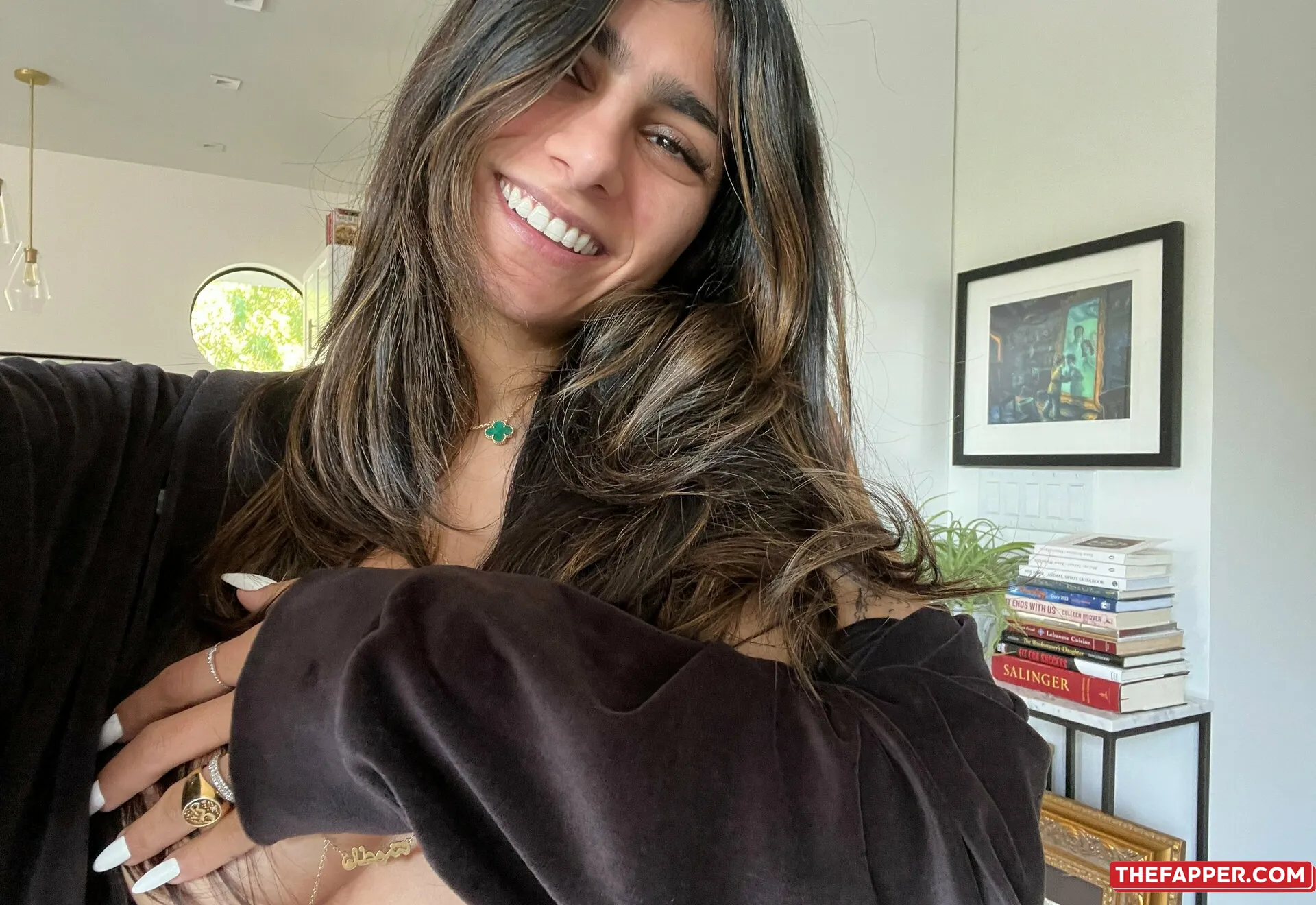 Mia Khalifa  Onlyfans Leaked Nude Image #P09ZAnR2ke