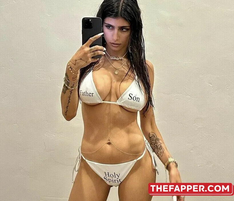 Mia Khalifa  Onlyfans Leaked Nude Image #PkAtEGLvgO