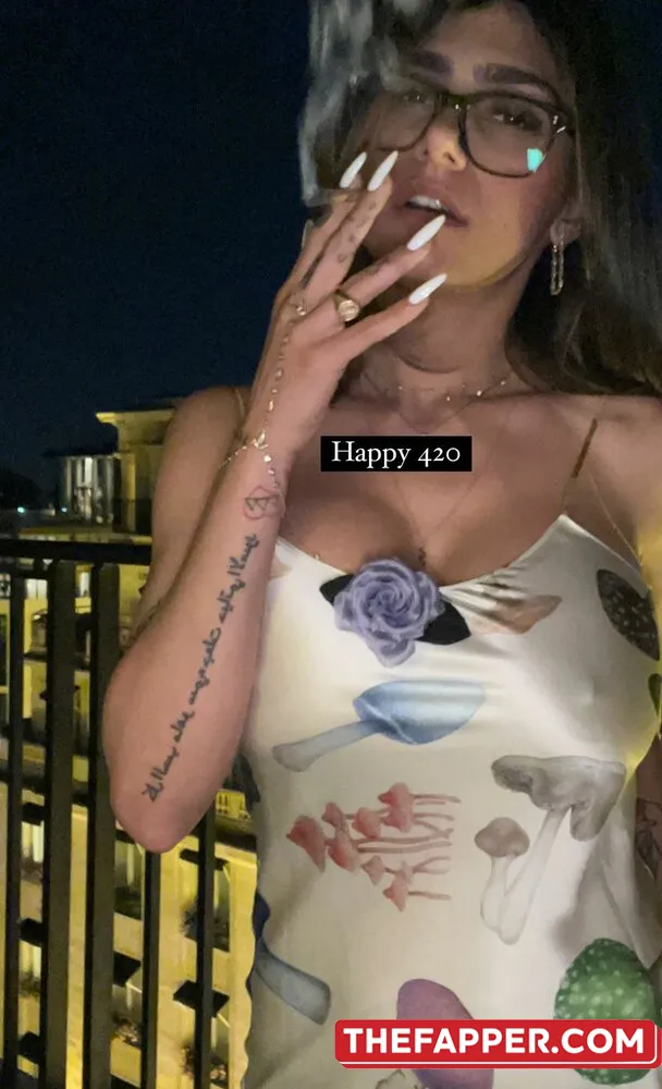 Mia Khalifa  Onlyfans Leaked Nude Image #RckPnmmHcF
