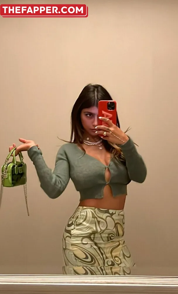 Mia Khalifa  Onlyfans Leaked Nude Image #SRGKNaZw0O