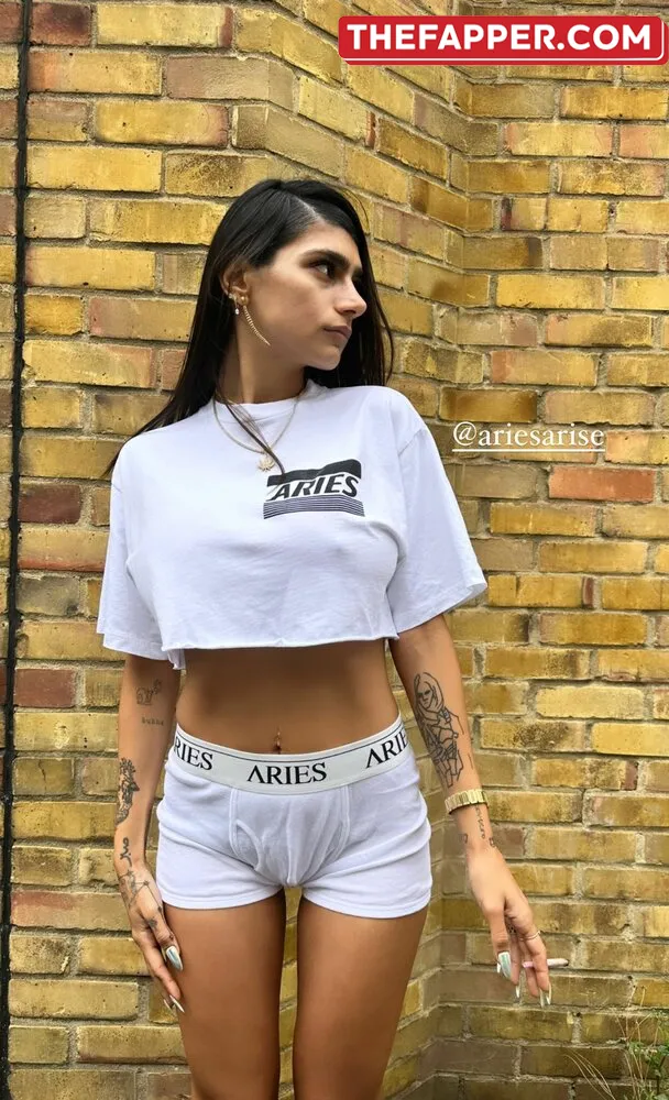 Mia Khalifa  Onlyfans Leaked Nude Image #XQi3qtwLA0