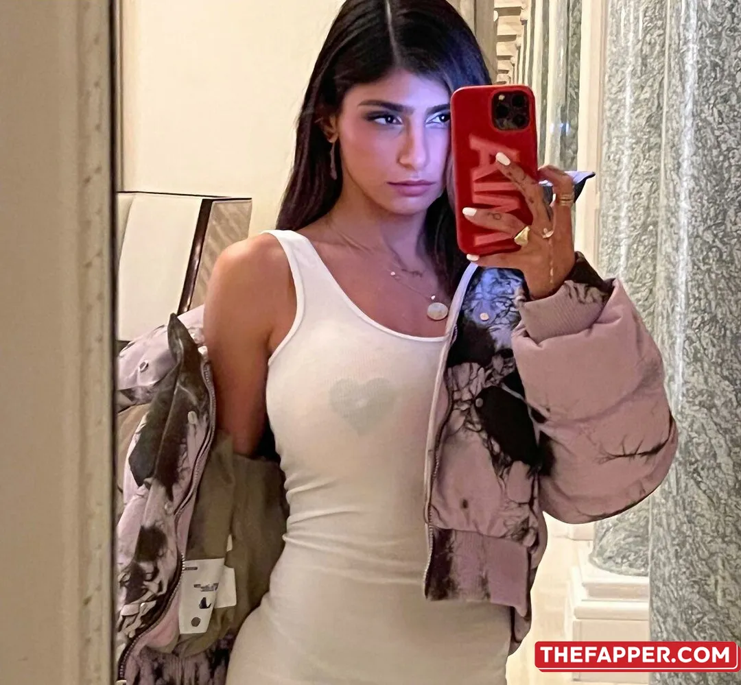Mia Khalifa  Onlyfans Leaked Nude Image #YQxrLjaS96