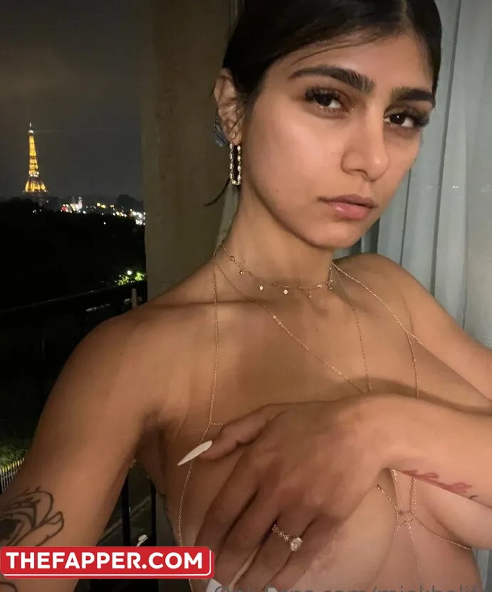 Mia Khalifa  Onlyfans Leaked Nude Image #a1Y9n49Dcw